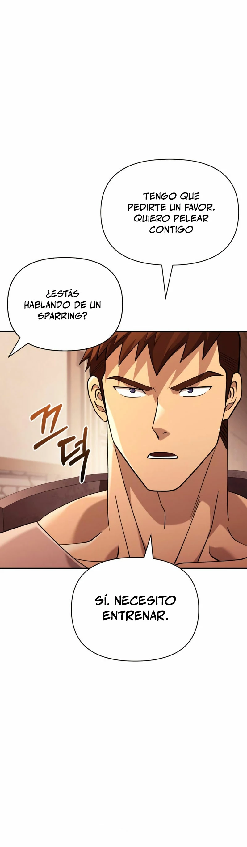 Sobreviviendo al Juego Siendo un Barbaro (Bjorn el bárbaro) Capítulo 17 - Page 47