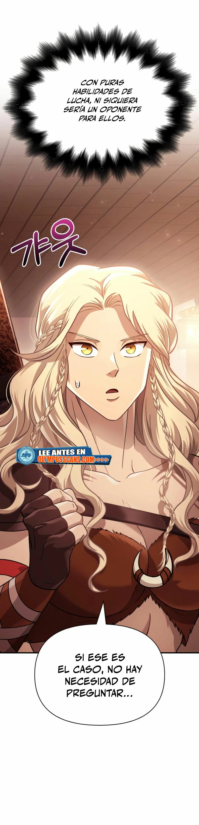 Sobreviviendo al Juego Siendo un Barbaro (Bjorn el bárbaro) Capítulo 17 - Page 48