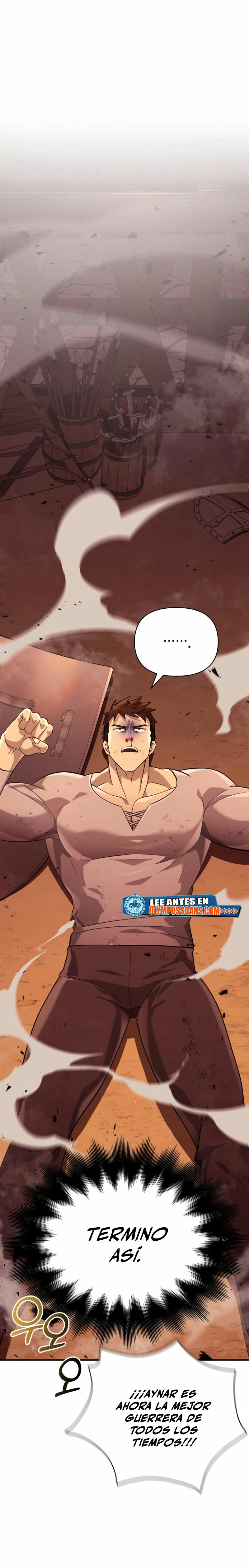 Sobreviviendo al Juego Siendo un Barbaro (Bjorn el bárbaro) Capítulo 17 - Page 55