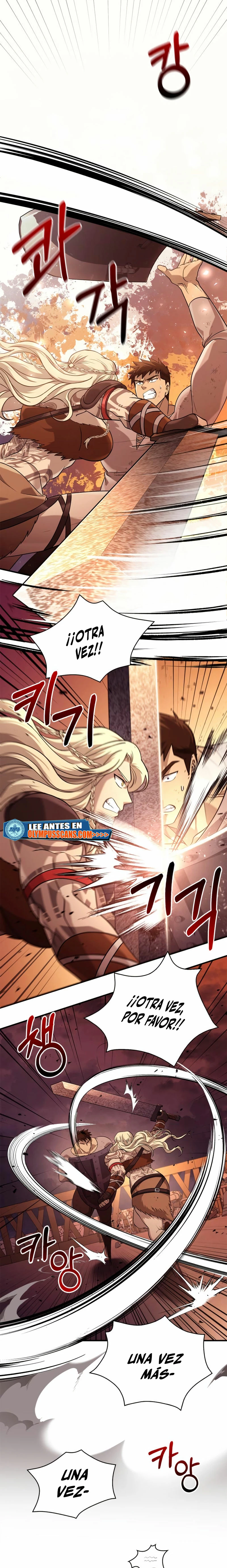 Sobreviviendo al Juego Siendo un Barbaro (Bjorn el bárbaro) Capítulo 17 - Page 58