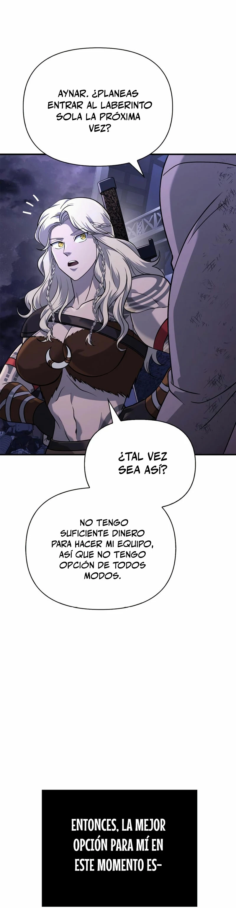 Sobreviviendo al Juego Siendo un Barbaro (Bjorn el bárbaro) Capítulo 17 - Page 62