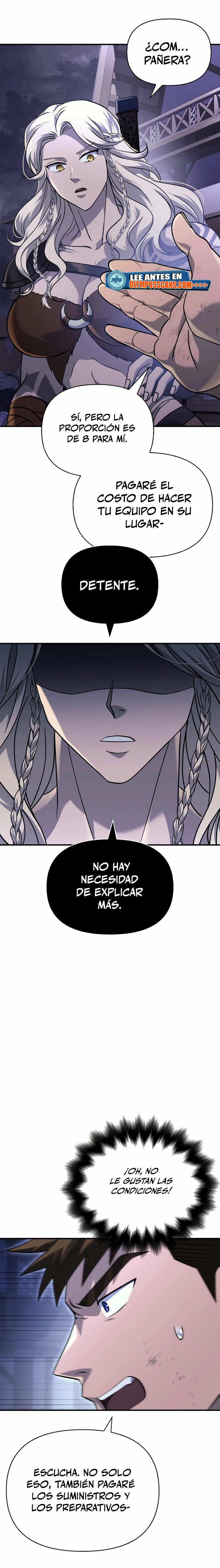 Sobreviviendo al Juego Siendo un Barbaro (Bjorn el bárbaro) Capítulo 17 - Page 64