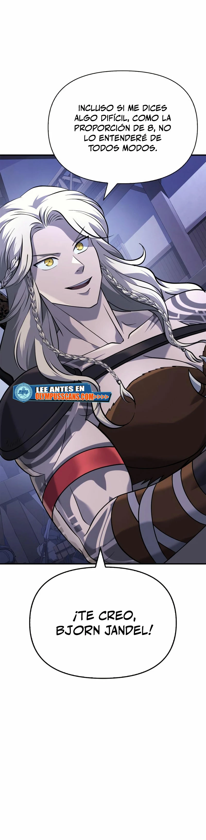 Sobreviviendo al Juego Siendo un Barbaro (Bjorn el bárbaro) Capítulo 17 - Page 66