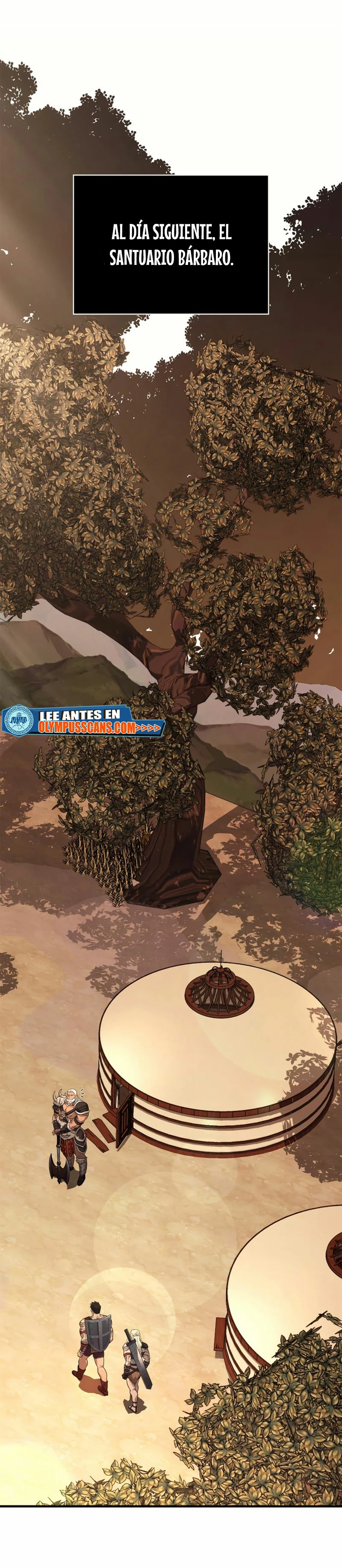 Sobreviviendo al Juego Siendo un Barbaro (Bjorn el bárbaro) Capítulo 17 - Page 68