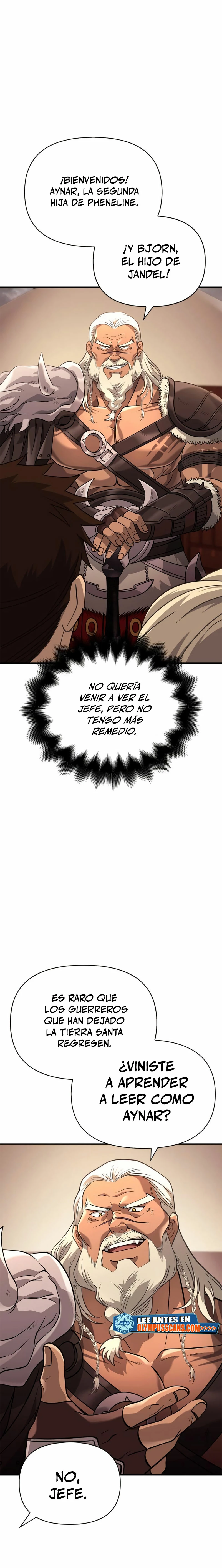 Sobreviviendo al Juego Siendo un Barbaro (Bjorn el bárbaro) Capítulo 17 - Page 69