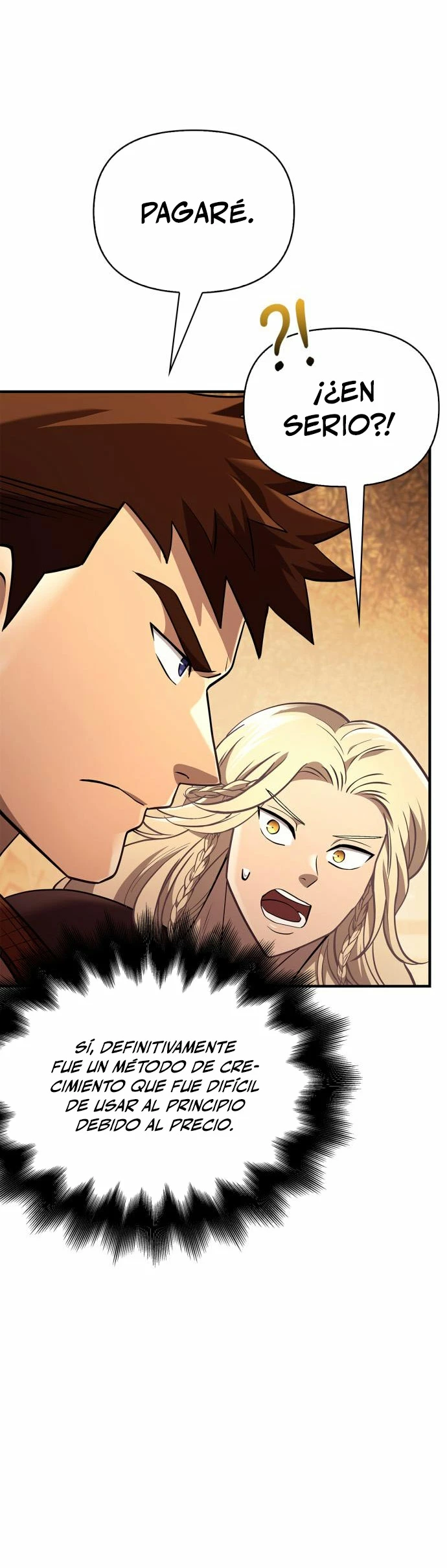 Sobreviviendo al Juego Siendo un Barbaro (Bjorn el bárbaro) Capítulo 18 - Page 12