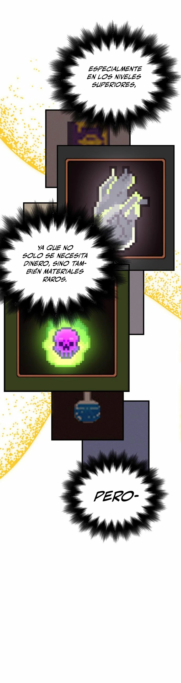 Sobreviviendo al Juego Siendo un Barbaro (Bjorn el bárbaro) Capítulo 18 - Page 13