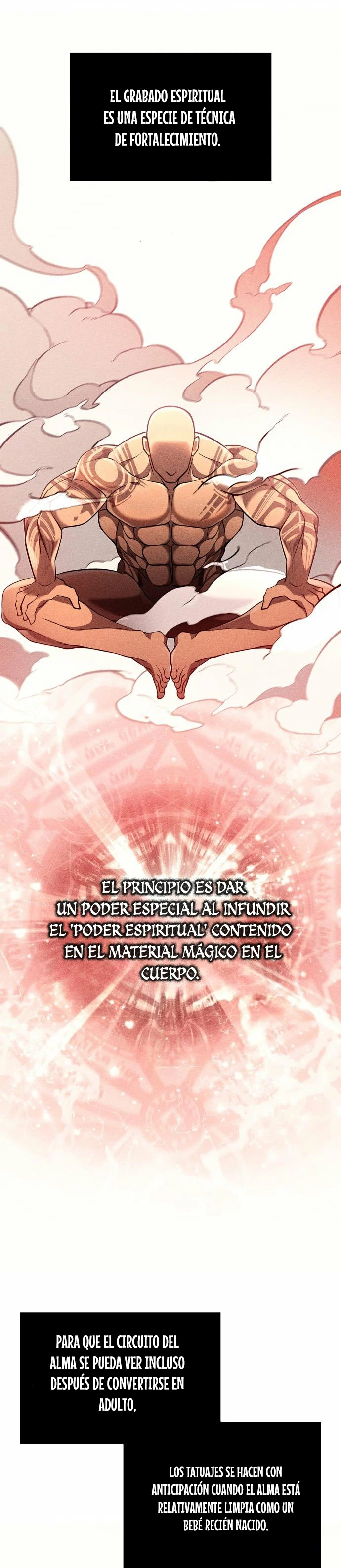 Sobreviviendo al Juego Siendo un Barbaro (Bjorn el bárbaro) Capítulo 18 - Page 23