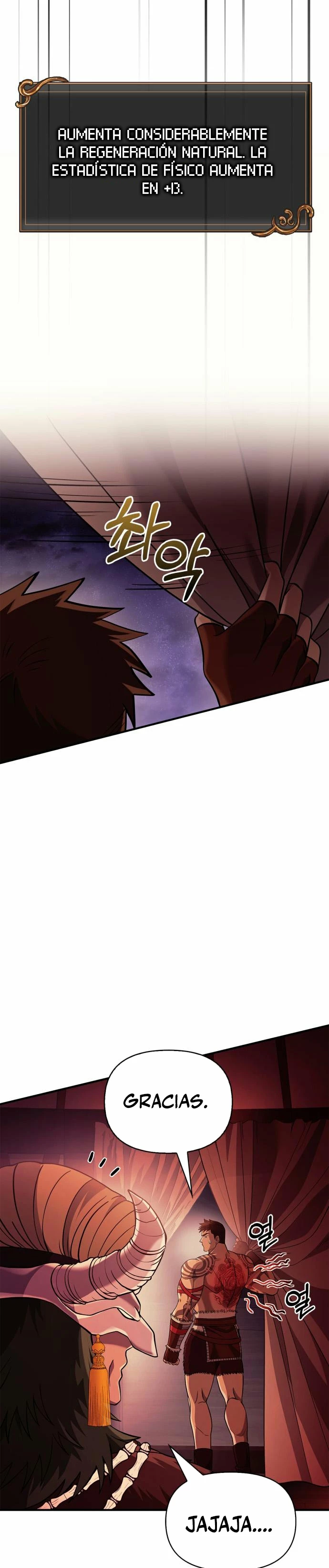 Sobreviviendo al Juego Siendo un Barbaro (Bjorn el bárbaro) Capítulo 18 - Page 27