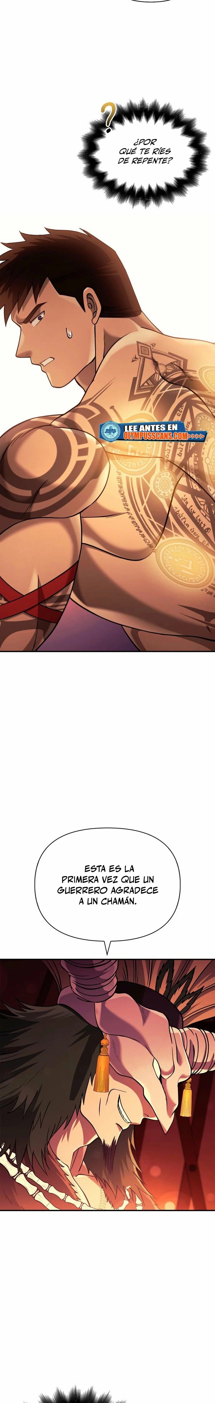 Sobreviviendo al Juego Siendo un Barbaro (Bjorn el bárbaro) Capítulo 18 - Page 28