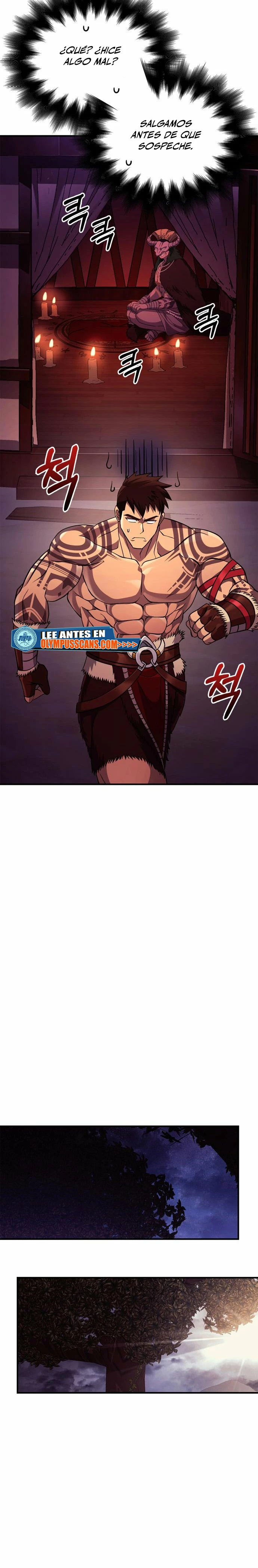 Sobreviviendo al Juego Siendo un Barbaro (Bjorn el bárbaro) Capítulo 18 - Page 29