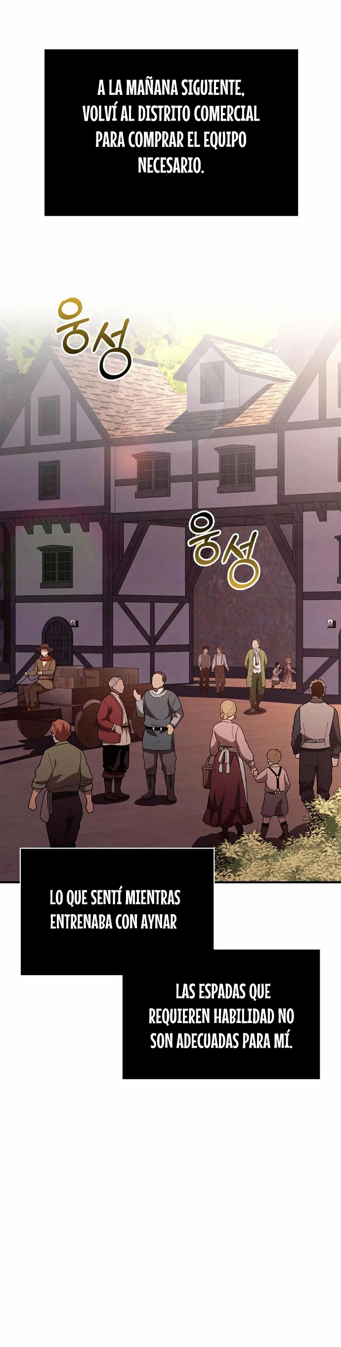 Sobreviviendo al Juego Siendo un Barbaro (Bjorn el bárbaro) Capítulo 18 - Page 30