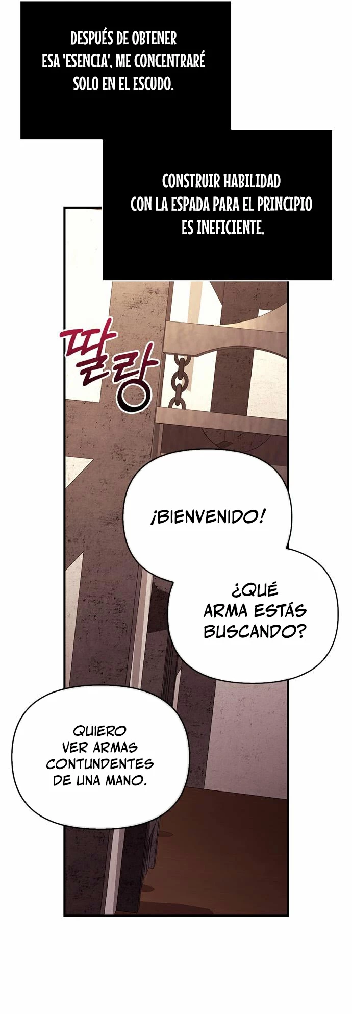 Sobreviviendo al Juego Siendo un Barbaro (Bjorn el bárbaro) Capítulo 18 - Page 31