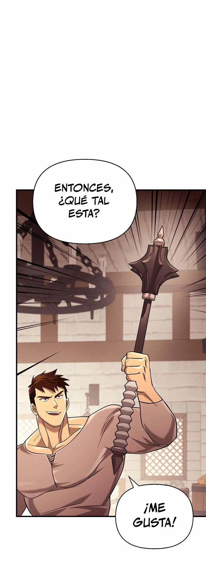 Sobreviviendo al Juego Siendo un Barbaro (Bjorn el bárbaro) Capítulo 18 - Page 33