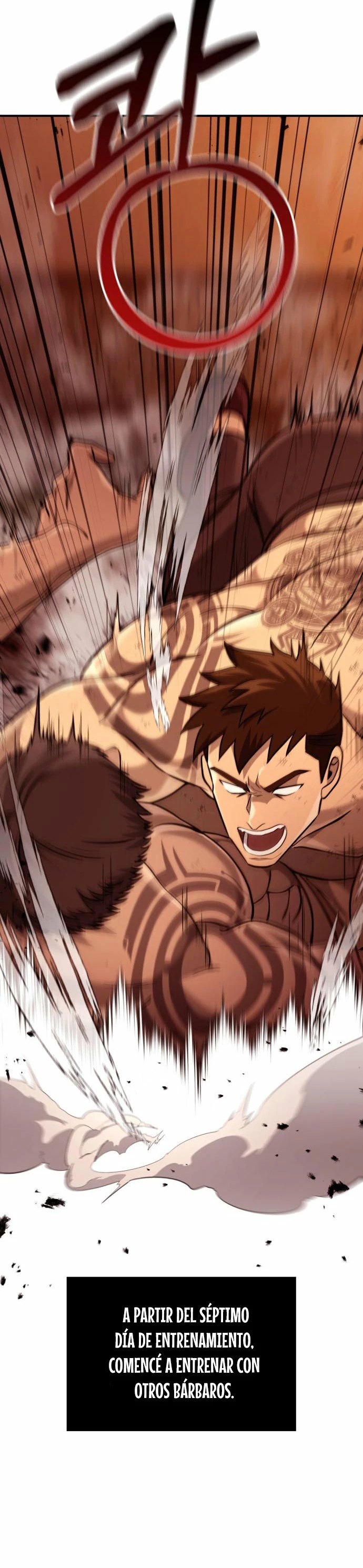 Sobreviviendo al Juego Siendo un Barbaro (Bjorn el bárbaro) Capítulo 18 - Page 39