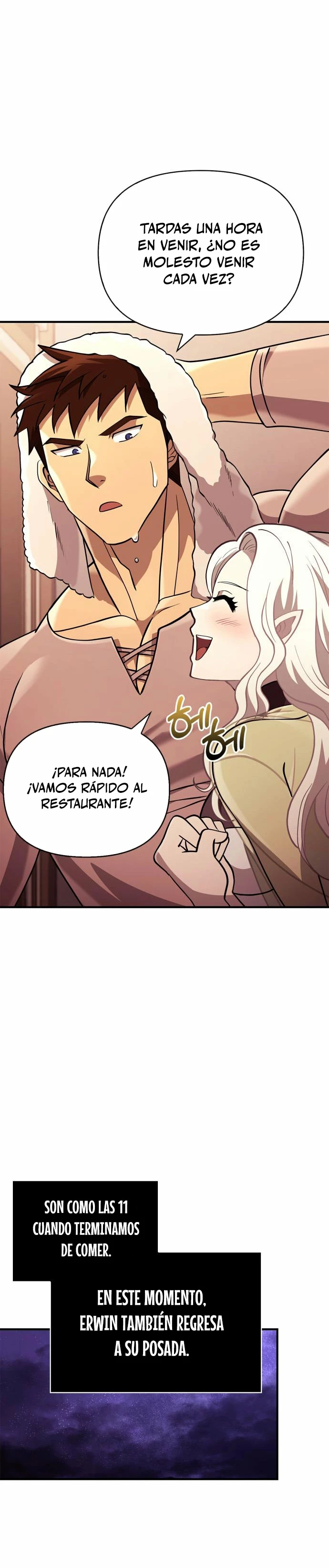 Sobreviviendo al Juego Siendo un Barbaro (Bjorn el bárbaro) Capítulo 18 - Page 44