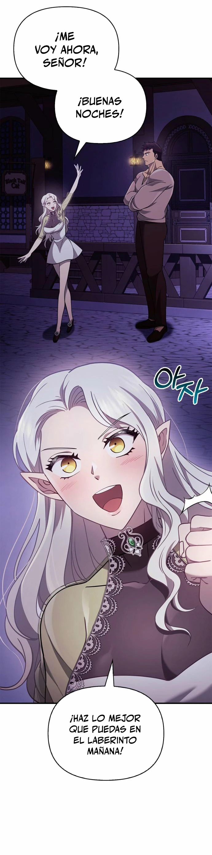 Sobreviviendo al Juego Siendo un Barbaro (Bjorn el bárbaro) Capítulo 18 - Page 45