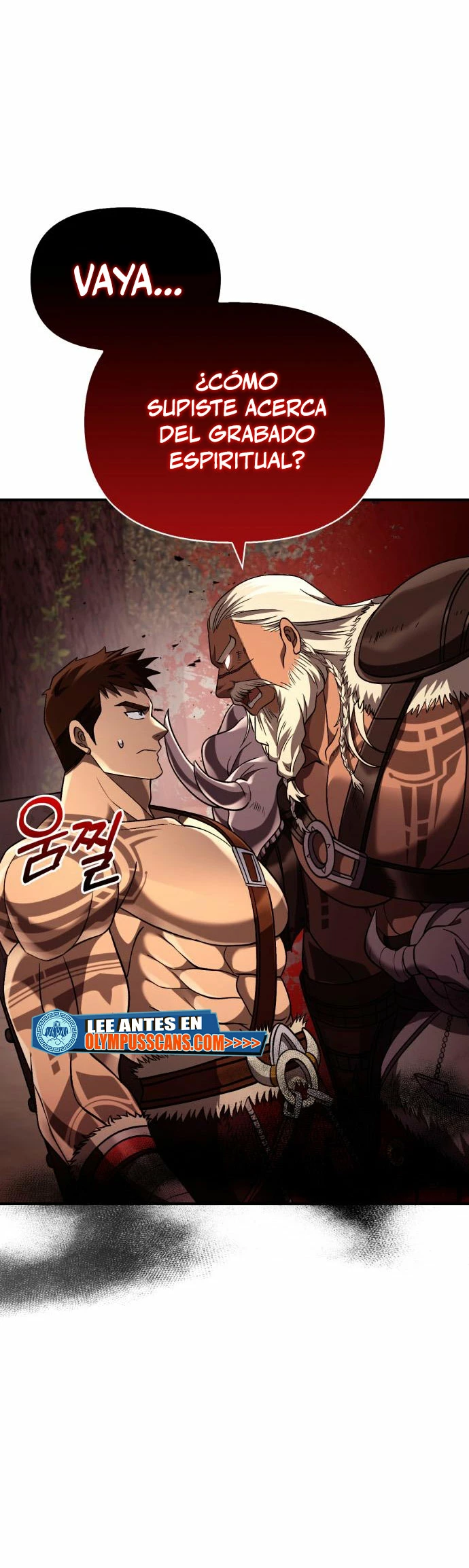 Sobreviviendo al Juego Siendo un Barbaro (Bjorn el bárbaro) Capítulo 18 - Page 5