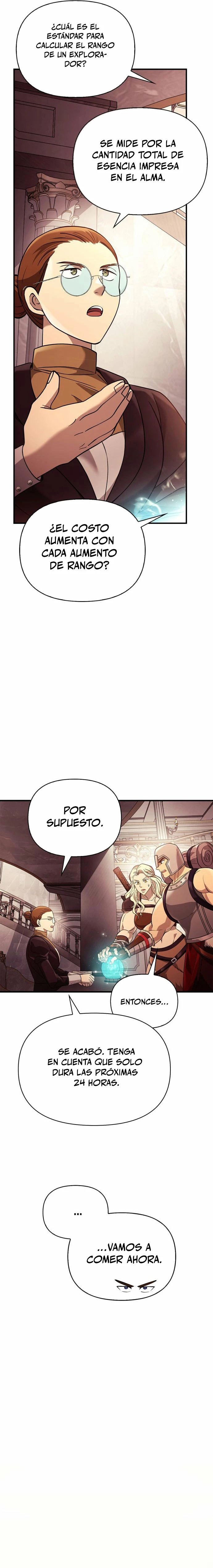 Sobreviviendo al Juego Siendo un Barbaro (Bjorn el bárbaro) Capítulo 18 - Page 51