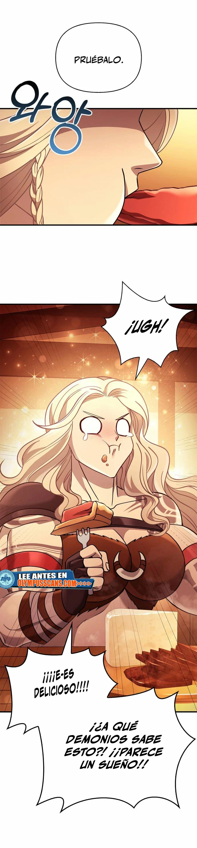 Sobreviviendo al Juego Siendo un Barbaro (Bjorn el bárbaro) Capítulo 18 - Page 54