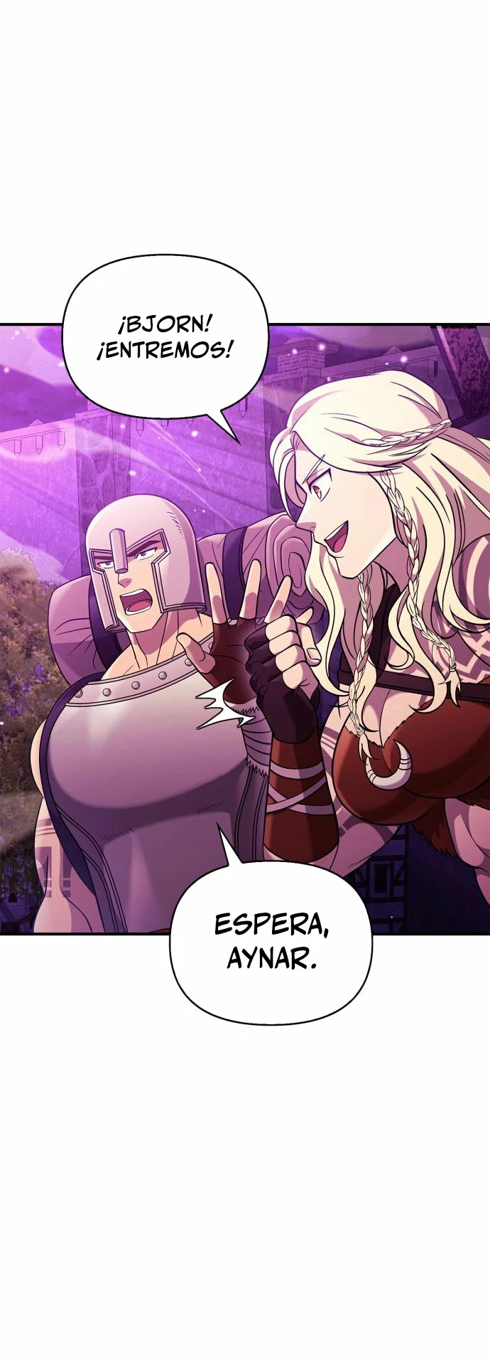 Sobreviviendo al Juego Siendo un Barbaro (Bjorn el bárbaro) Capítulo 18 - Page 60
