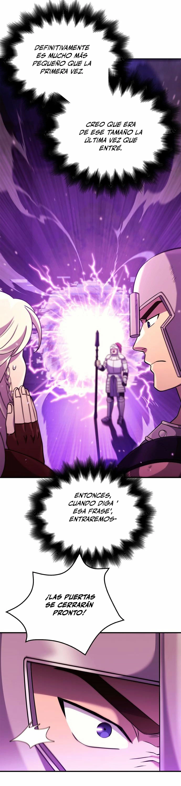 Sobreviviendo al Juego Siendo un Barbaro (Bjorn el bárbaro) Capítulo 18 - Page 62