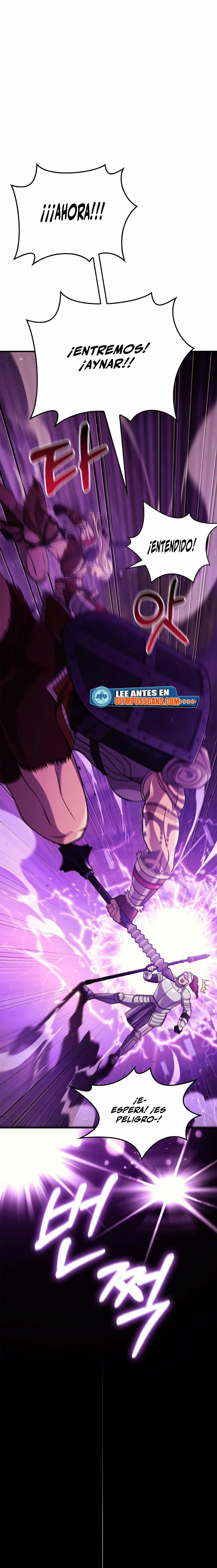 Sobreviviendo al Juego Siendo un Barbaro (Bjorn el bárbaro) Capítulo 18 - Page 63