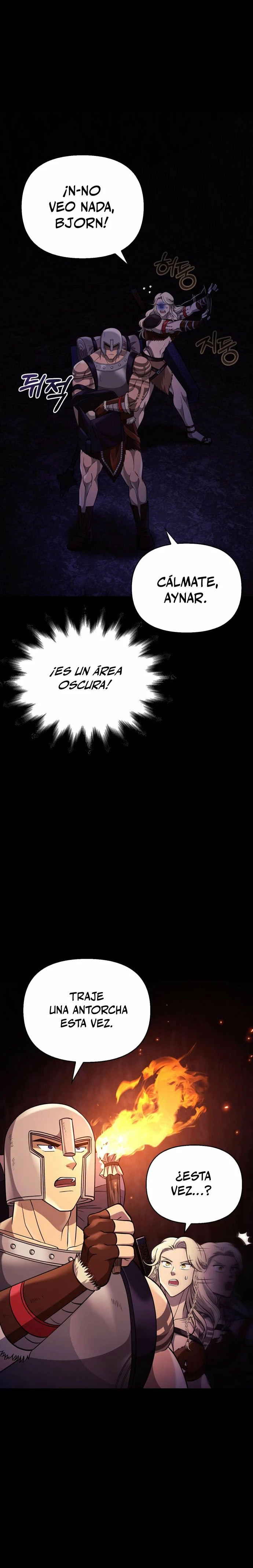 Sobreviviendo al Juego Siendo un Barbaro (Bjorn el bárbaro) Capítulo 18 - Page 65
