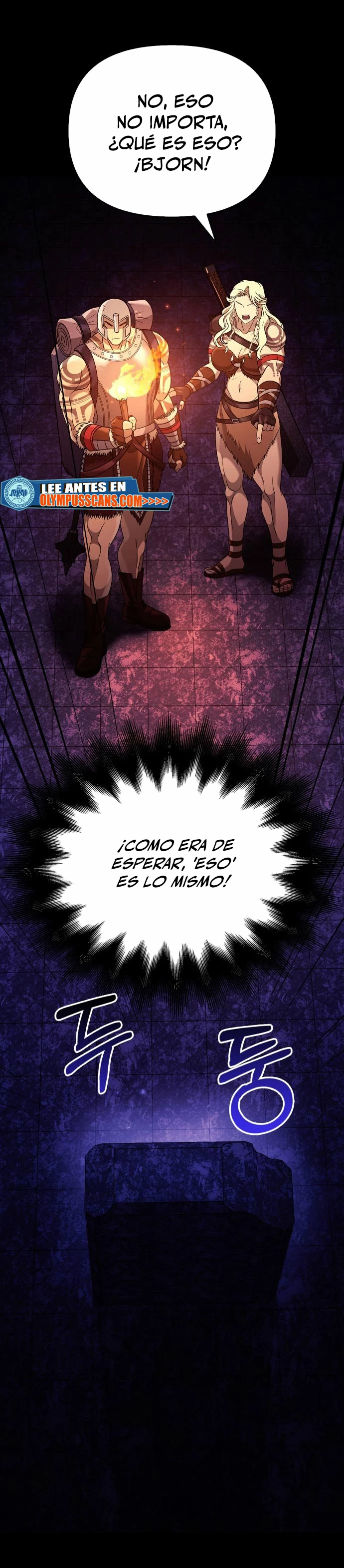Sobreviviendo al Juego Siendo un Barbaro (Bjorn el bárbaro) Capítulo 18 - Page 66