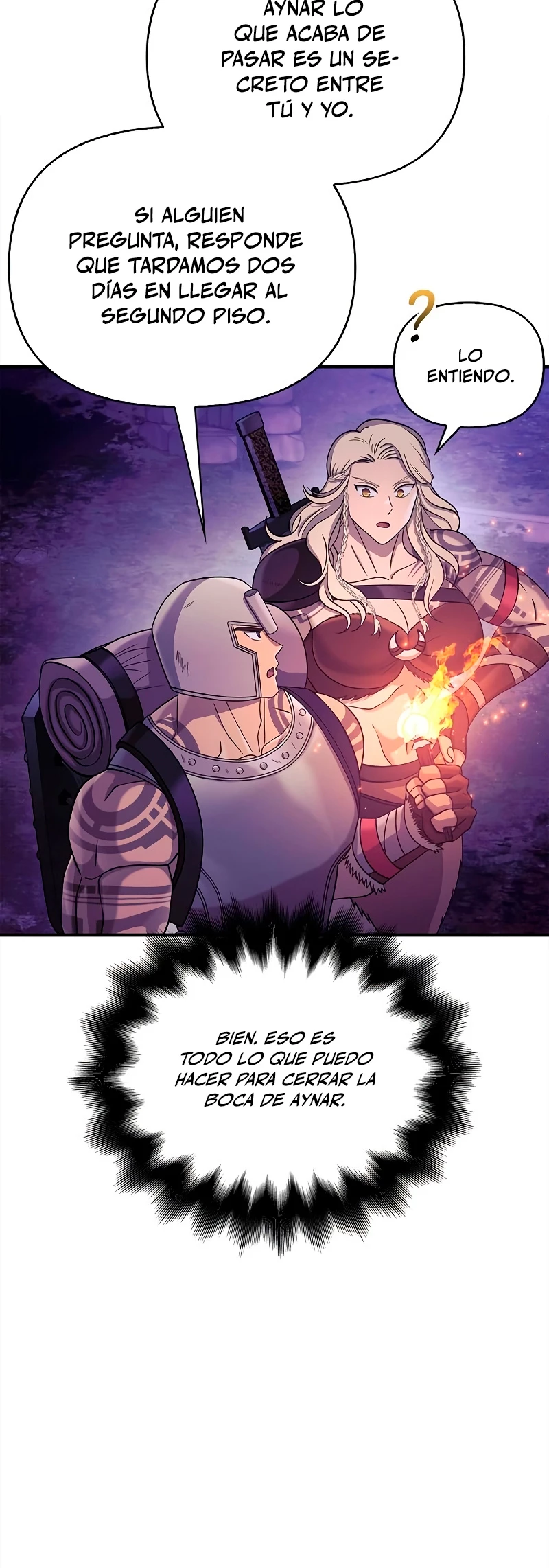 Sobreviviendo al Juego Siendo un Barbaro (Bjorn el bárbaro) Capítulo 19 - Page 14