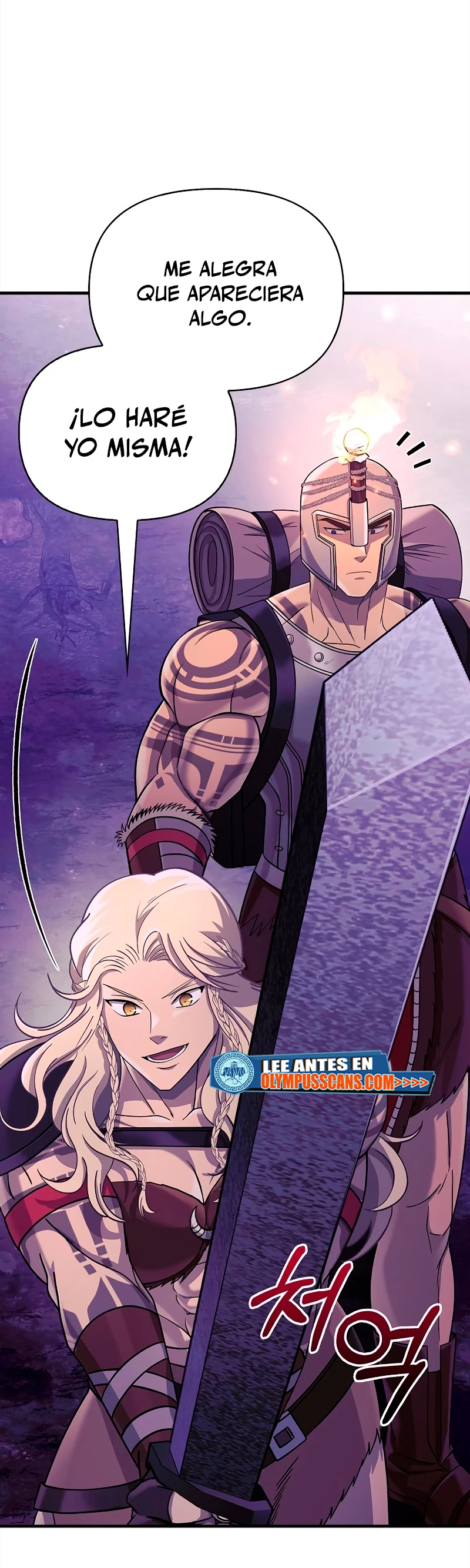 Sobreviviendo al Juego Siendo un Barbaro (Bjorn el bárbaro) Capítulo 19 - Page 20