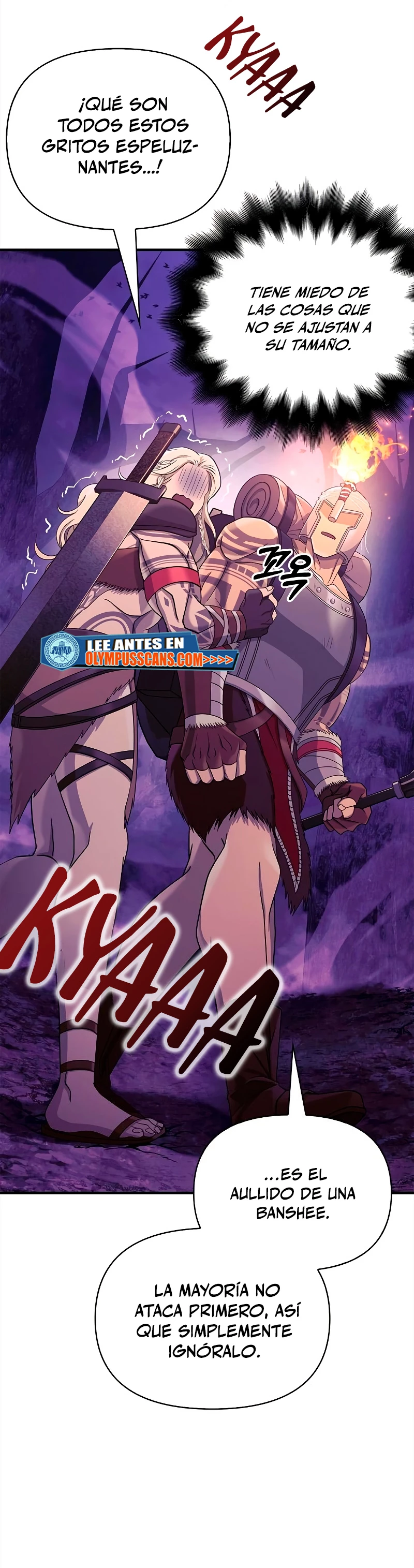 Sobreviviendo al Juego Siendo un Barbaro (Bjorn el bárbaro) Capítulo 19 - Page 24