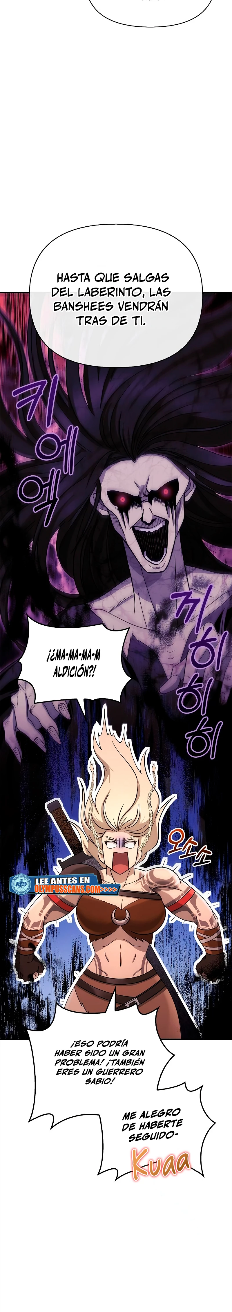 Sobreviviendo al Juego Siendo un Barbaro (Bjorn el bárbaro) Capítulo 19 - Page 26