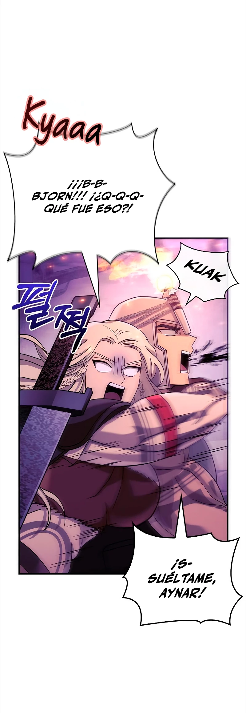 Sobreviviendo al Juego Siendo un Barbaro (Bjorn el bárbaro) Capítulo 19 - Page 27