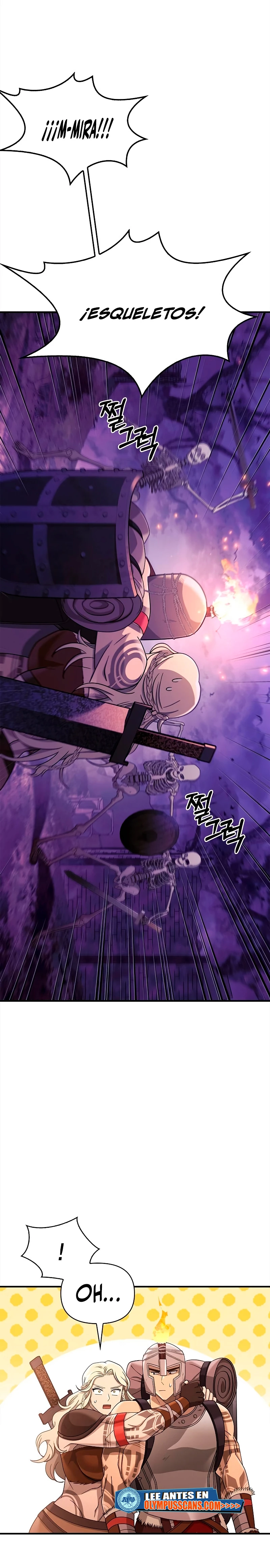 Sobreviviendo al Juego Siendo un Barbaro (Bjorn el bárbaro) Capítulo 19 - Page 28