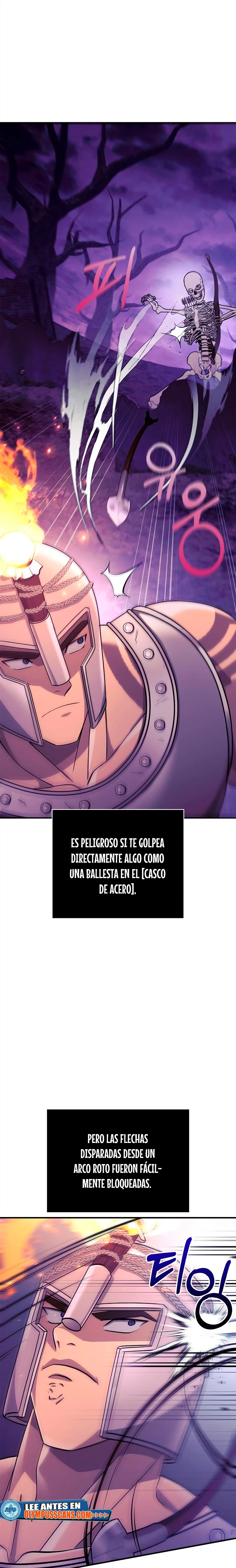 Sobreviviendo al Juego Siendo un Barbaro (Bjorn el bárbaro) Capítulo 19 - Page 35