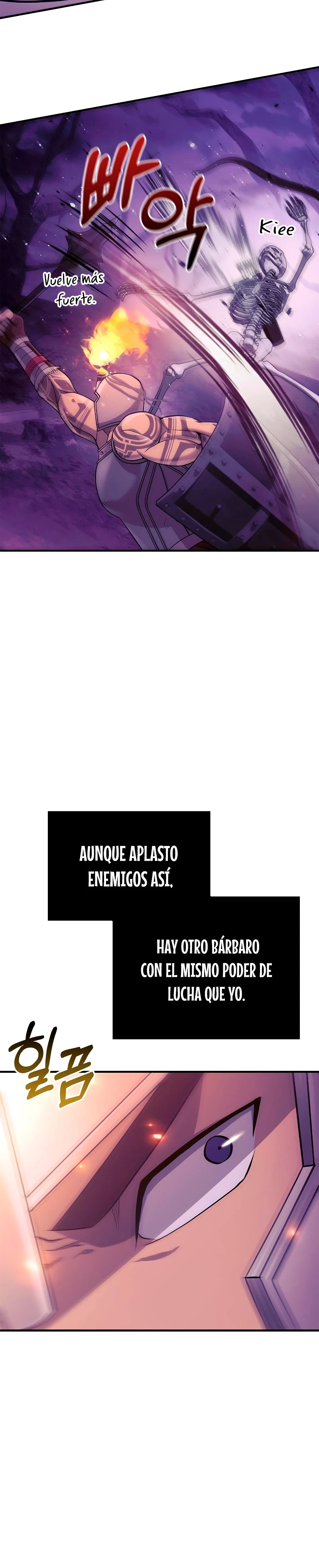 Sobreviviendo al Juego Siendo un Barbaro (Bjorn el bárbaro) Capítulo 19 - Page 36