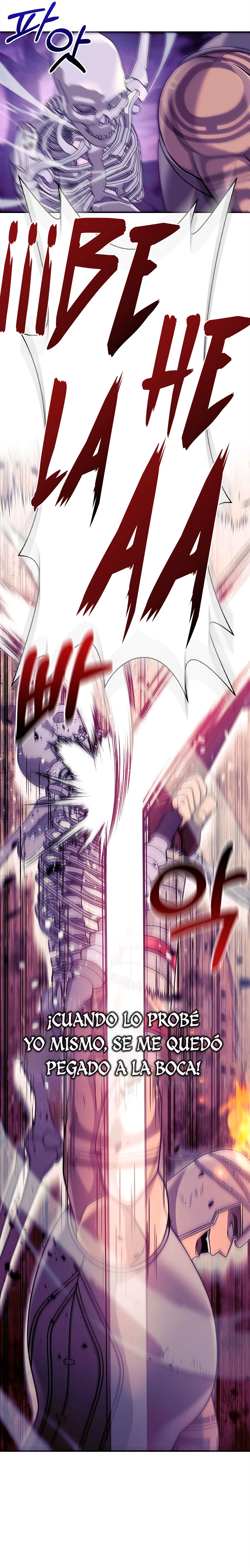 Sobreviviendo al Juego Siendo un Barbaro (Bjorn el bárbaro) Capítulo 19 - Page 38