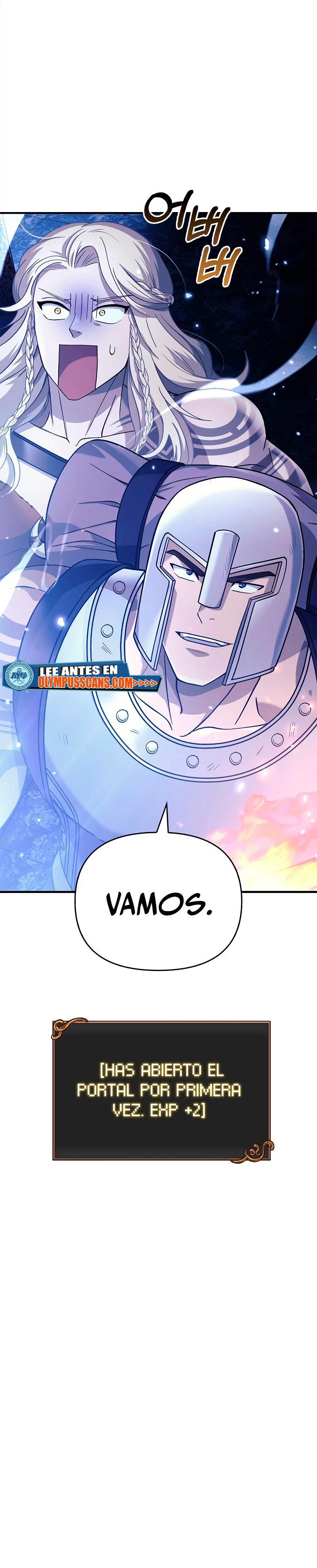 Sobreviviendo al Juego Siendo un Barbaro (Bjorn el bárbaro) Capítulo 19 - Page 4