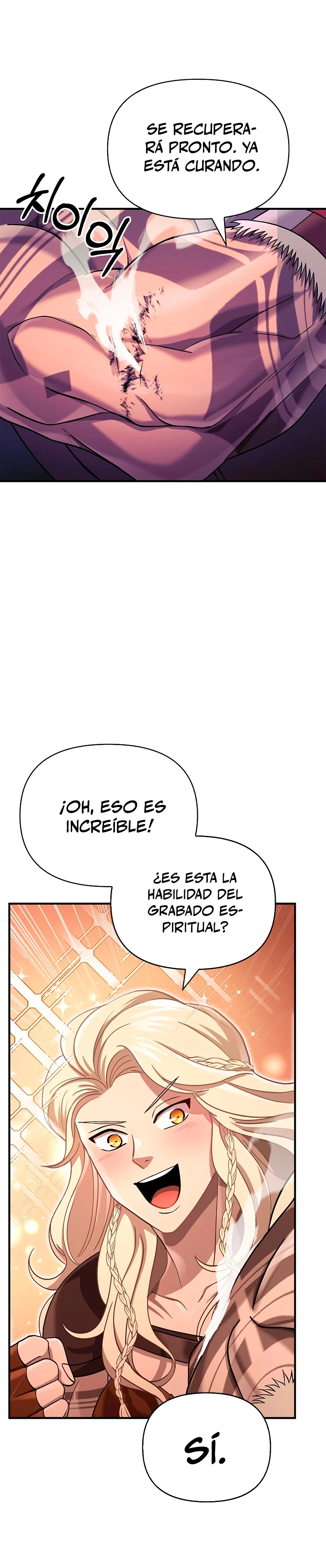Sobreviviendo al Juego Siendo un Barbaro (Bjorn el bárbaro) Capítulo 19 - Page 41