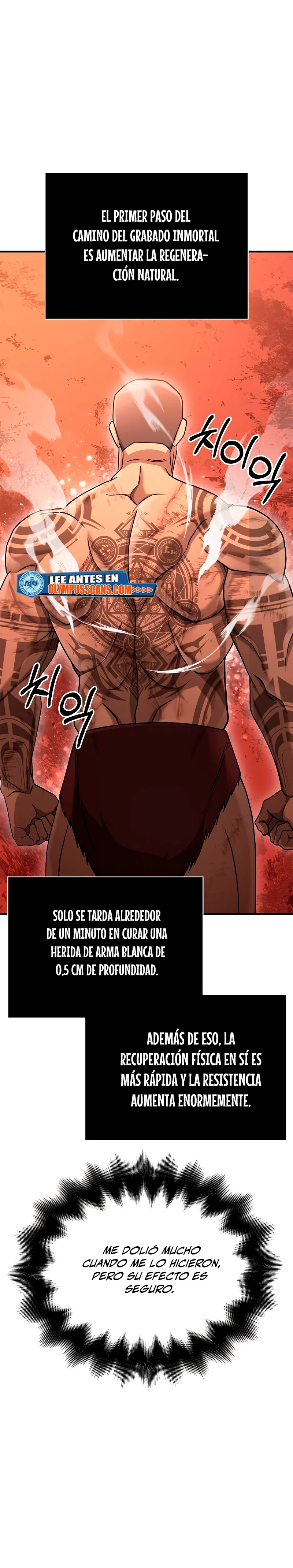 Sobreviviendo al Juego Siendo un Barbaro (Bjorn el bárbaro) Capítulo 19 - Page 42