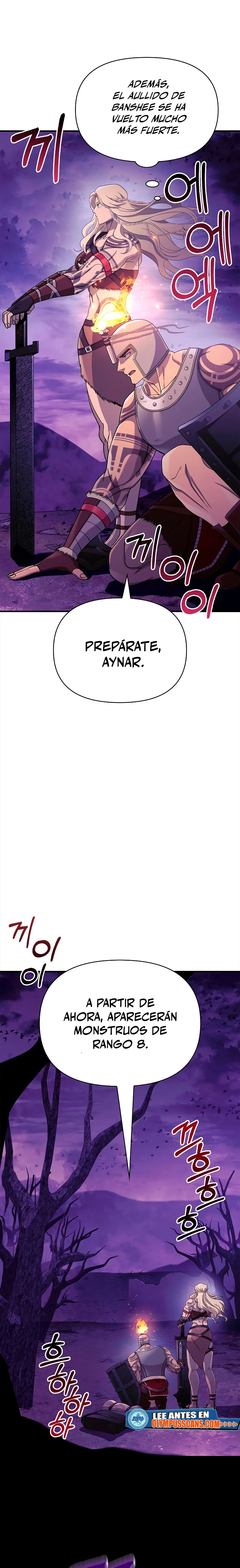 Sobreviviendo al Juego Siendo un Barbaro (Bjorn el bárbaro) Capítulo 19 - Page 44