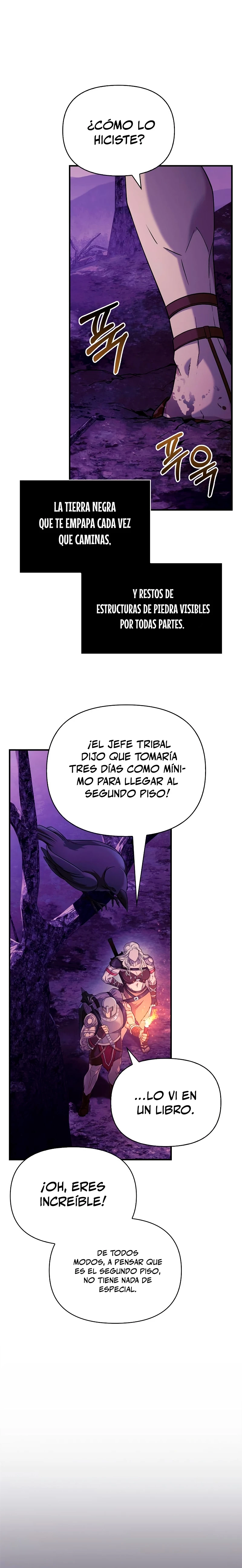 Sobreviviendo al Juego Siendo un Barbaro (Bjorn el bárbaro) Capítulo 19 - Page 6
