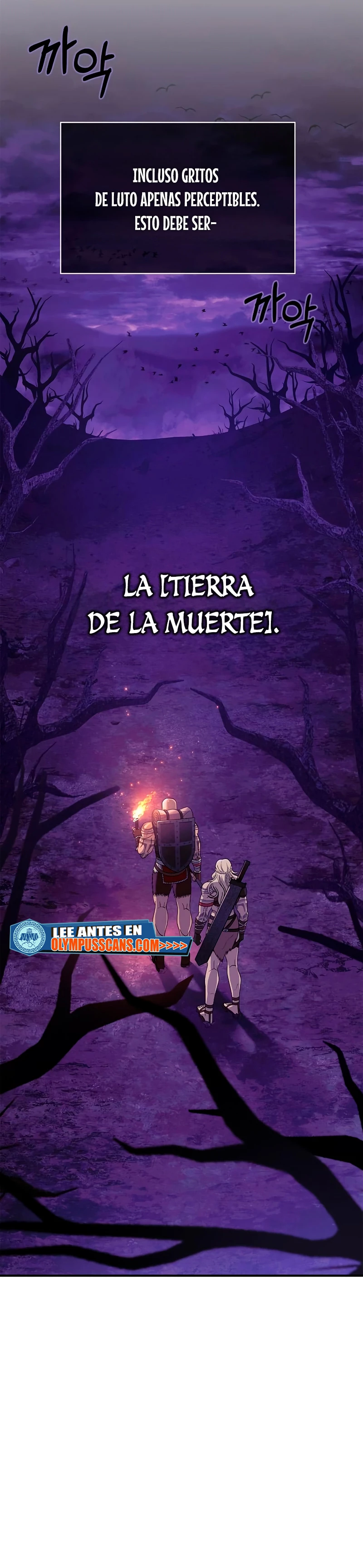 Sobreviviendo al Juego Siendo un Barbaro (Bjorn el bárbaro) Capítulo 19 - Page 7