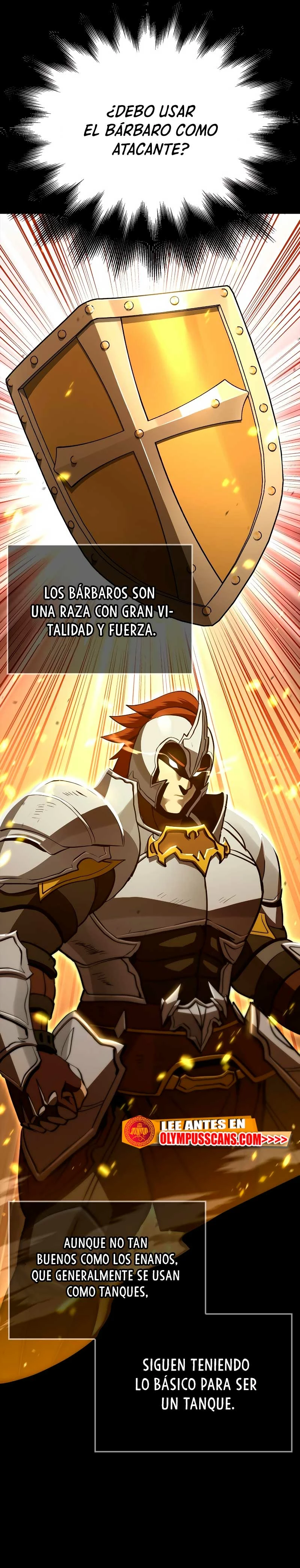 Sobreviviendo al Juego Siendo un Barbaro (Bjorn el bárbaro) Capítulo 2 - Page 14