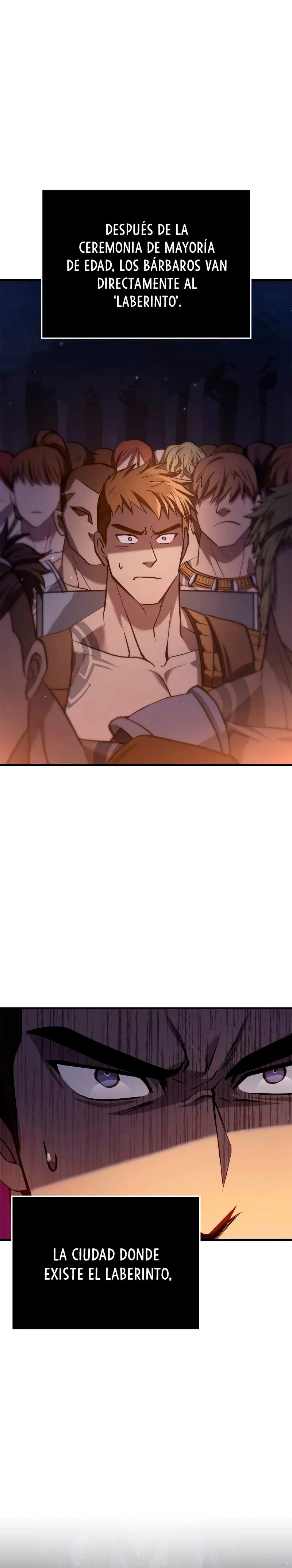 Sobreviviendo al Juego Siendo un Barbaro (Bjorn el bárbaro) Capítulo 2 - Page 18