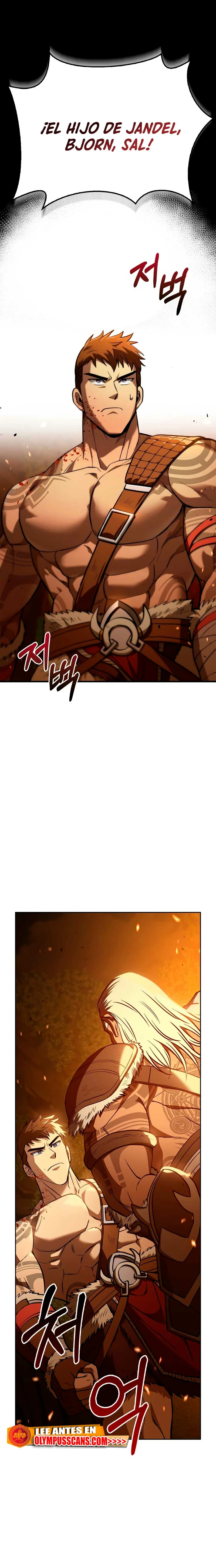 Sobreviviendo al Juego Siendo un Barbaro (Bjorn el bárbaro) Capítulo 2 - Page 2