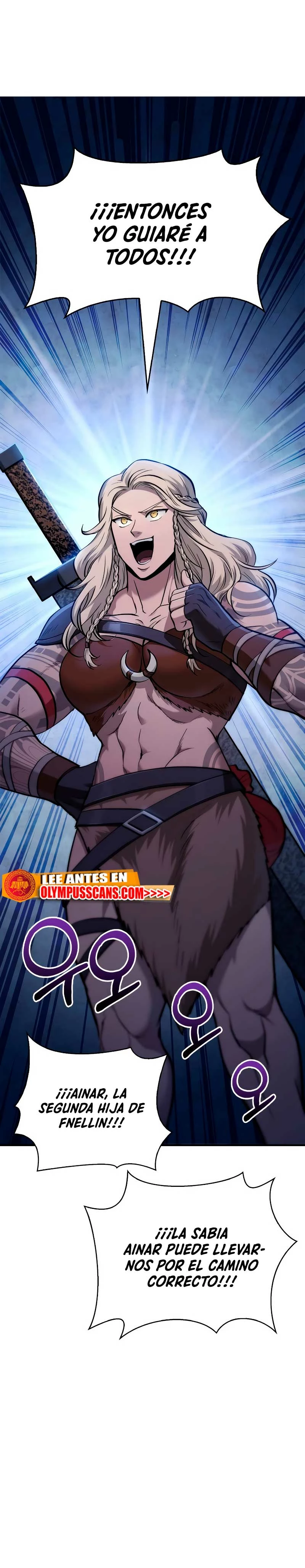 Sobreviviendo al Juego Siendo un Barbaro (Bjorn el bárbaro) Capítulo 2 - Page 24