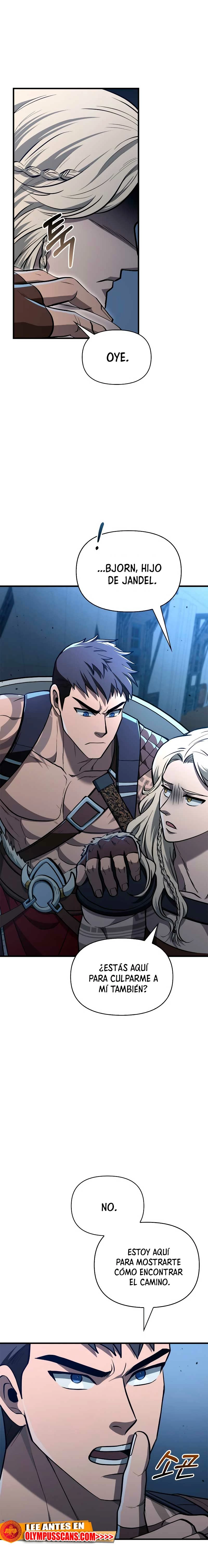 Sobreviviendo al Juego Siendo un Barbaro (Bjorn el bárbaro) Capítulo 2 - Page 27