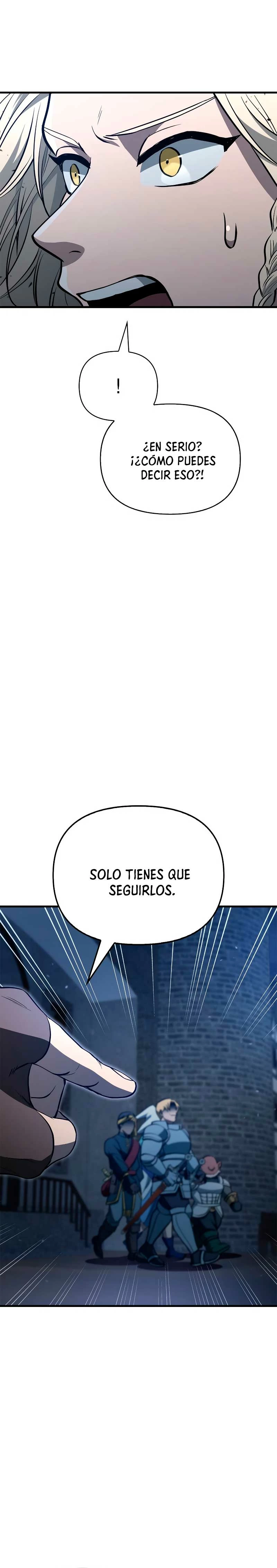 Sobreviviendo al Juego Siendo un Barbaro (Bjorn el bárbaro) Capítulo 2 - Page 28